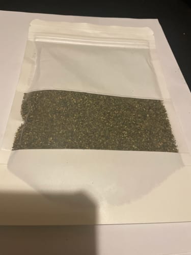 Customer photo review of Sugar Shake - 1oz