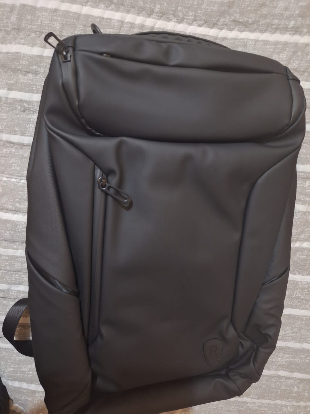 Customer photo review of The Business Backpack
