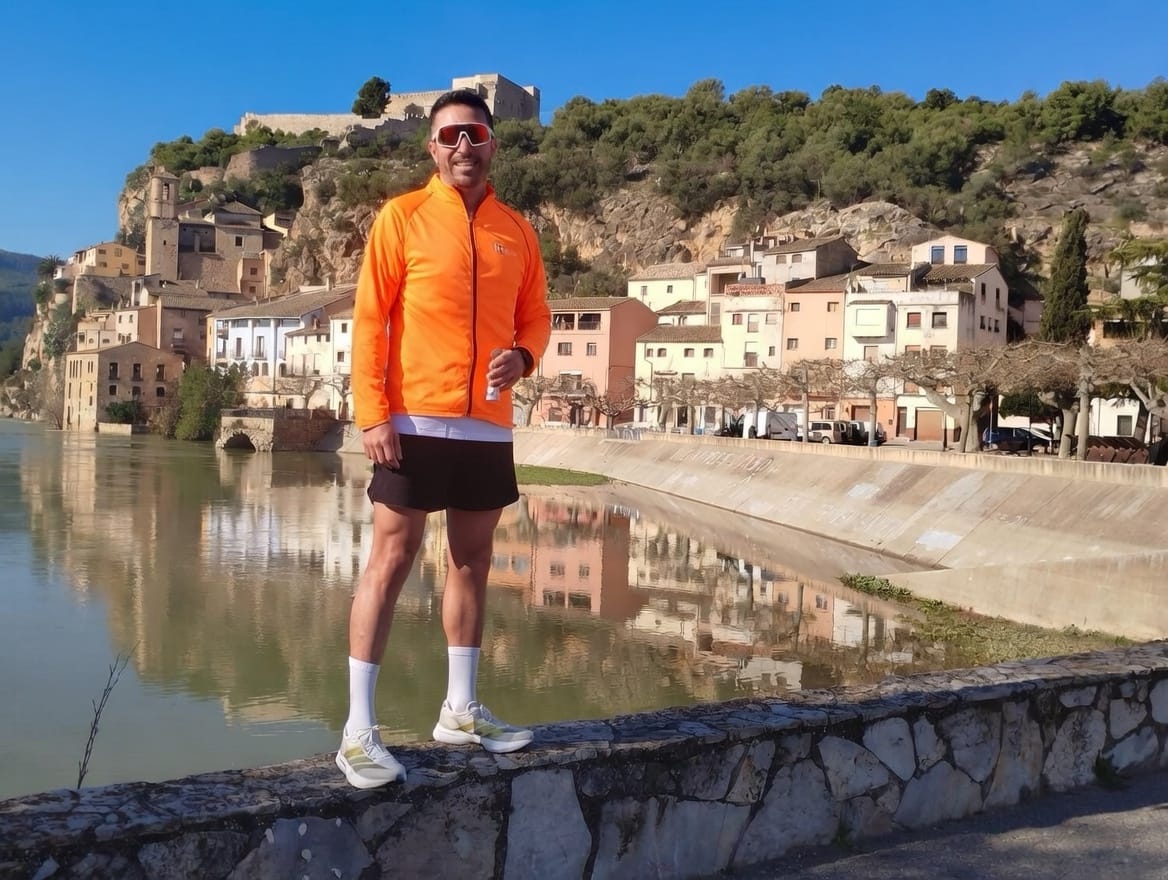 Customer photo review of XS PYRA – SMALL FIT