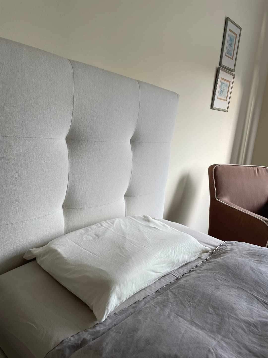 Customer photo review of Hi4 Deluxe - Ergonomisch Hoogte -verstelbaar Hoofdkussen