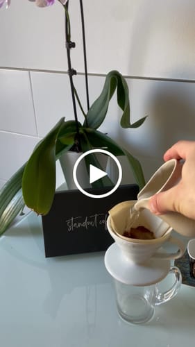 Customer video review of Anaerobic Washed Gesha by Yeni Anacona, Hulia Colombia