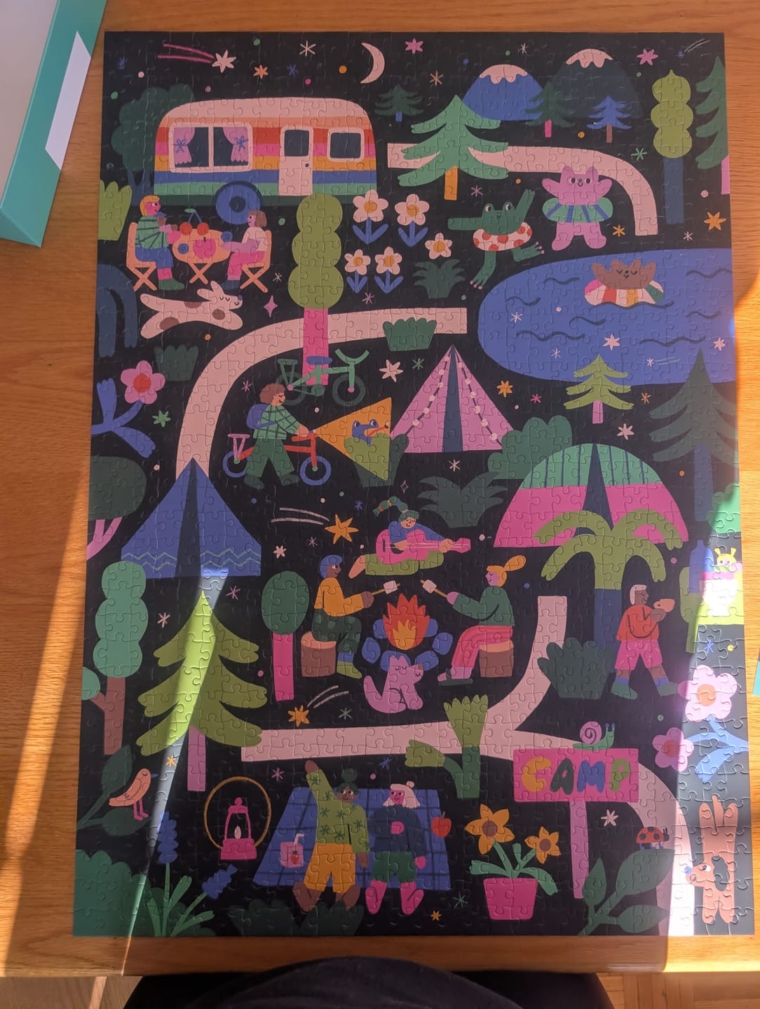 Customer photo review of Camp Friendship