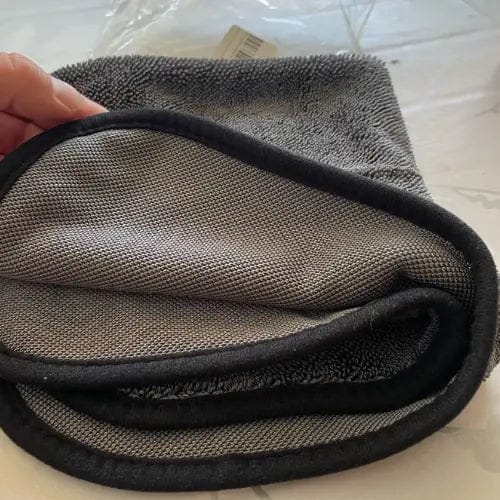 Customer photo review of LibertyCloth – the #1 USA Favorite XXL (24x16 Inches)
