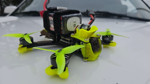 Customer photo review of SirenA F35