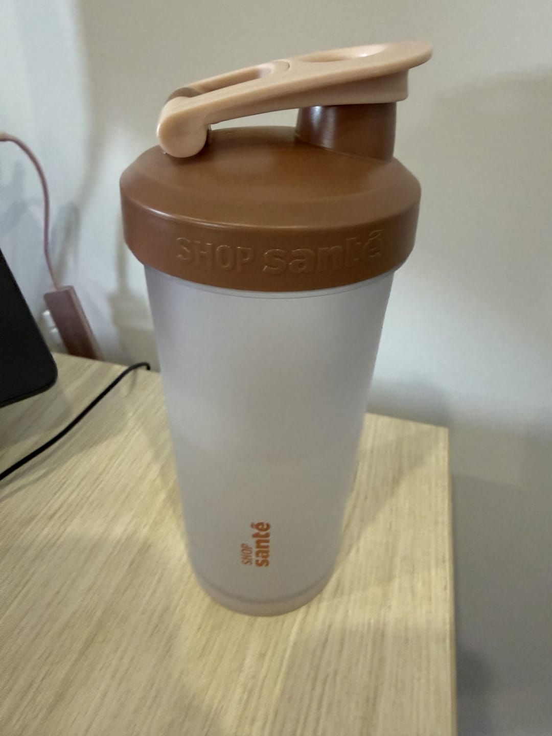 Customer photo review of Shop Santé - Shaker Collection Frosty - 800ml