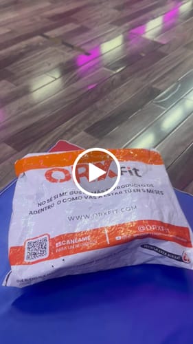 Customer video review of Power Creatine ORX