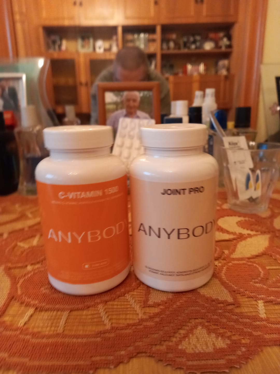 Customer photo review of Anybody C-vitamin 1500
