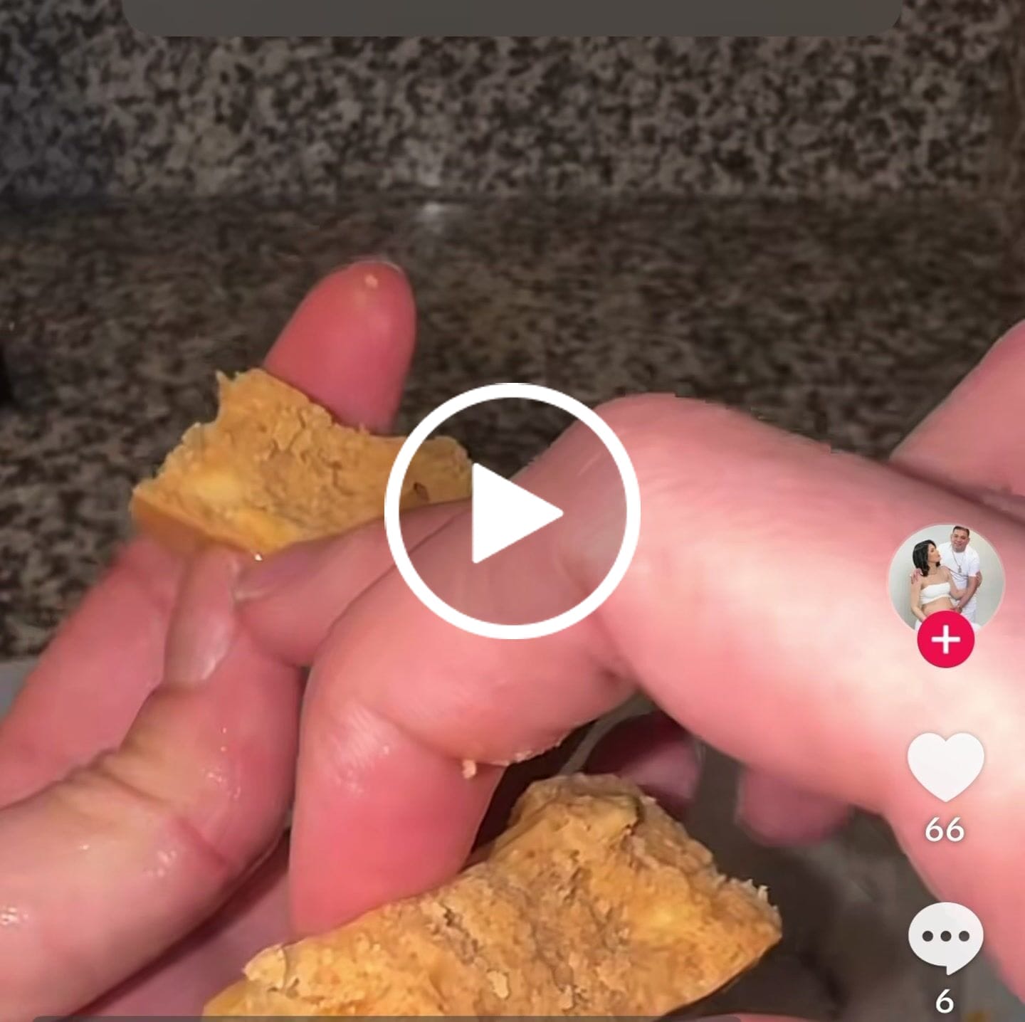 Customer video review of Turrón de Maní Pintón Peanut