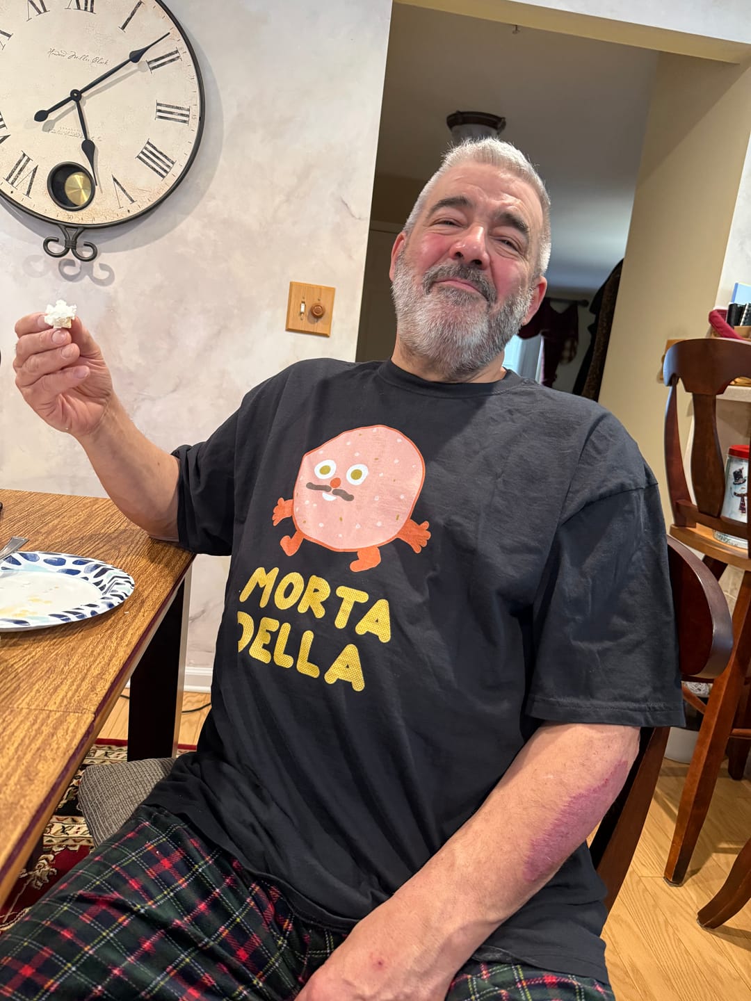 Customer photo review of Mortadella: Longoland