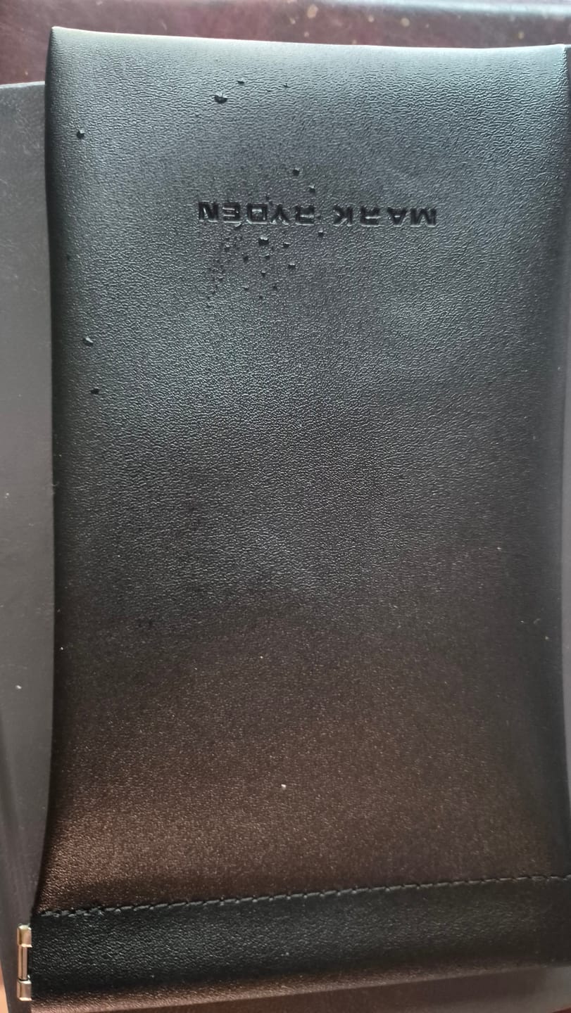 Customer photo review of New Year Gift