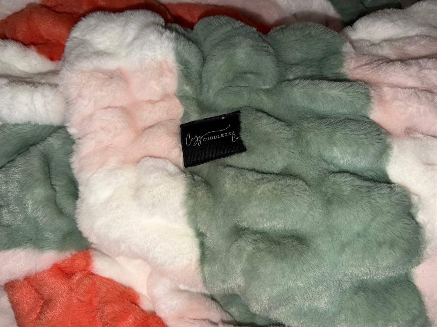 Customer photo review of Seasonal Cuddlezzz