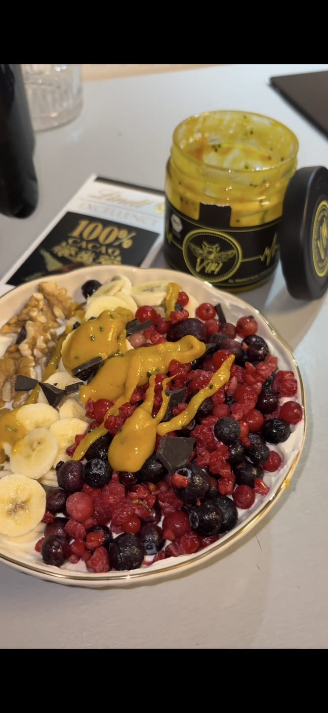 Customer photo review of V114 - Das Original Bio 500g