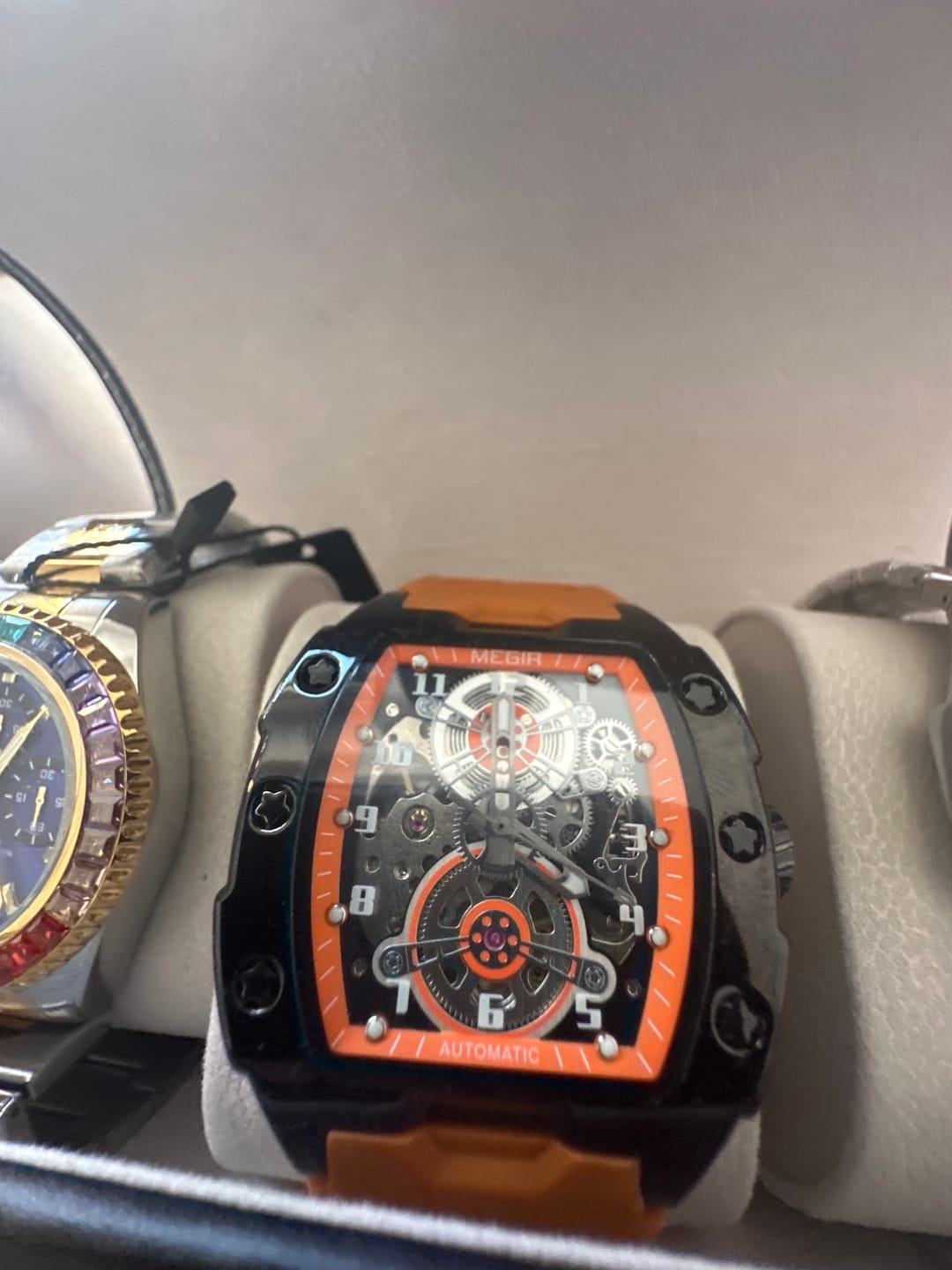 Customer photo review of Eleganto RoyalEdge
