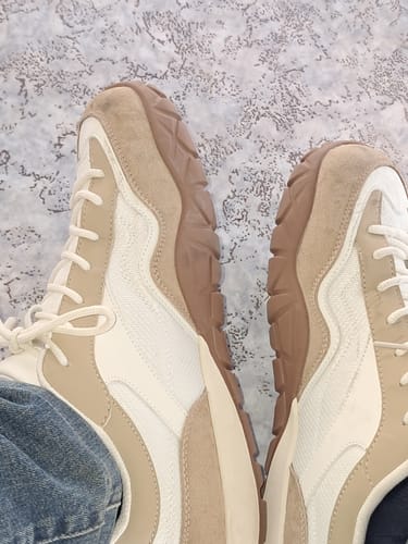 Customer photo review of Hollow -  Scarpe Larghe