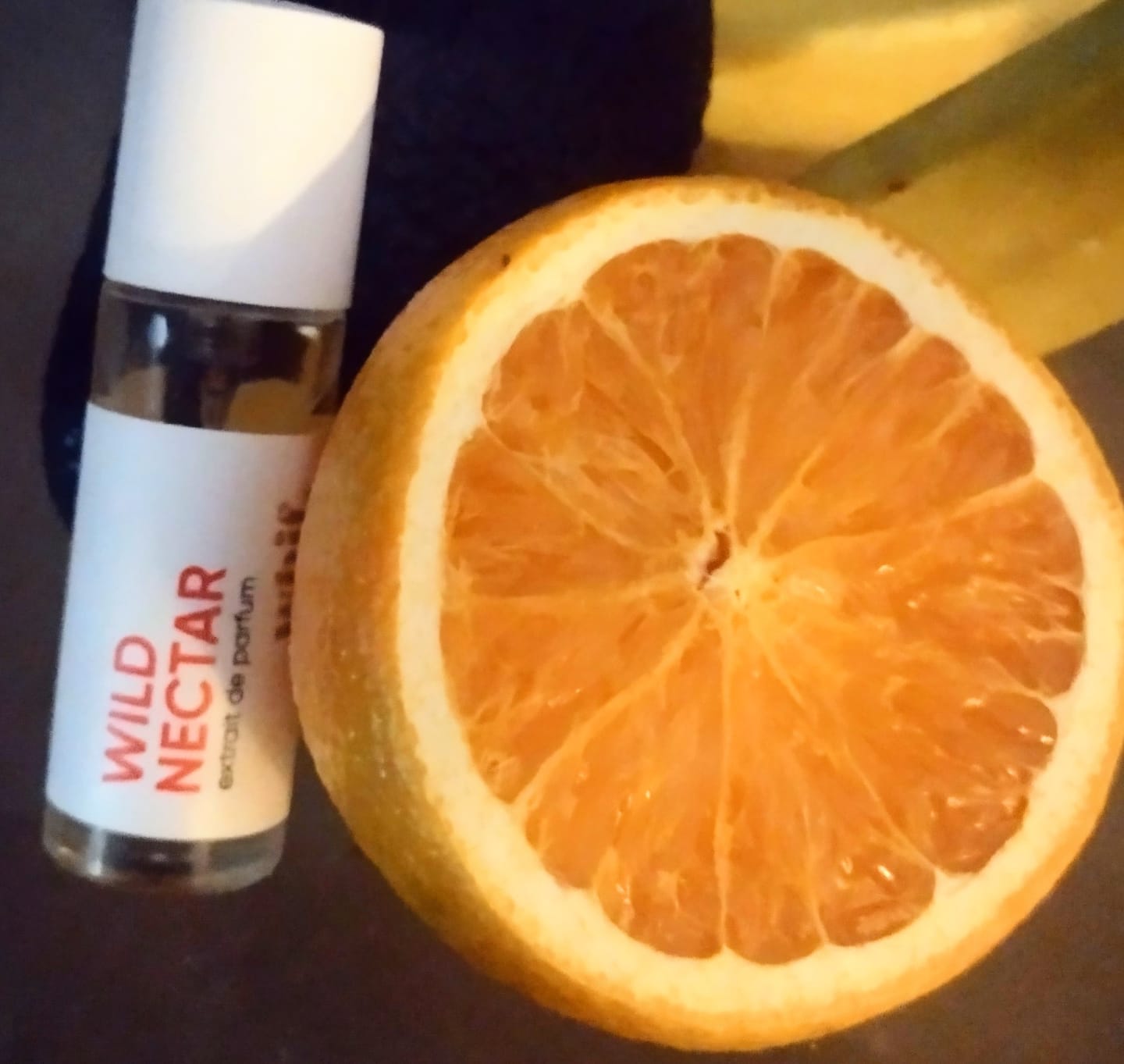 Customer photo review of Wild Nectar