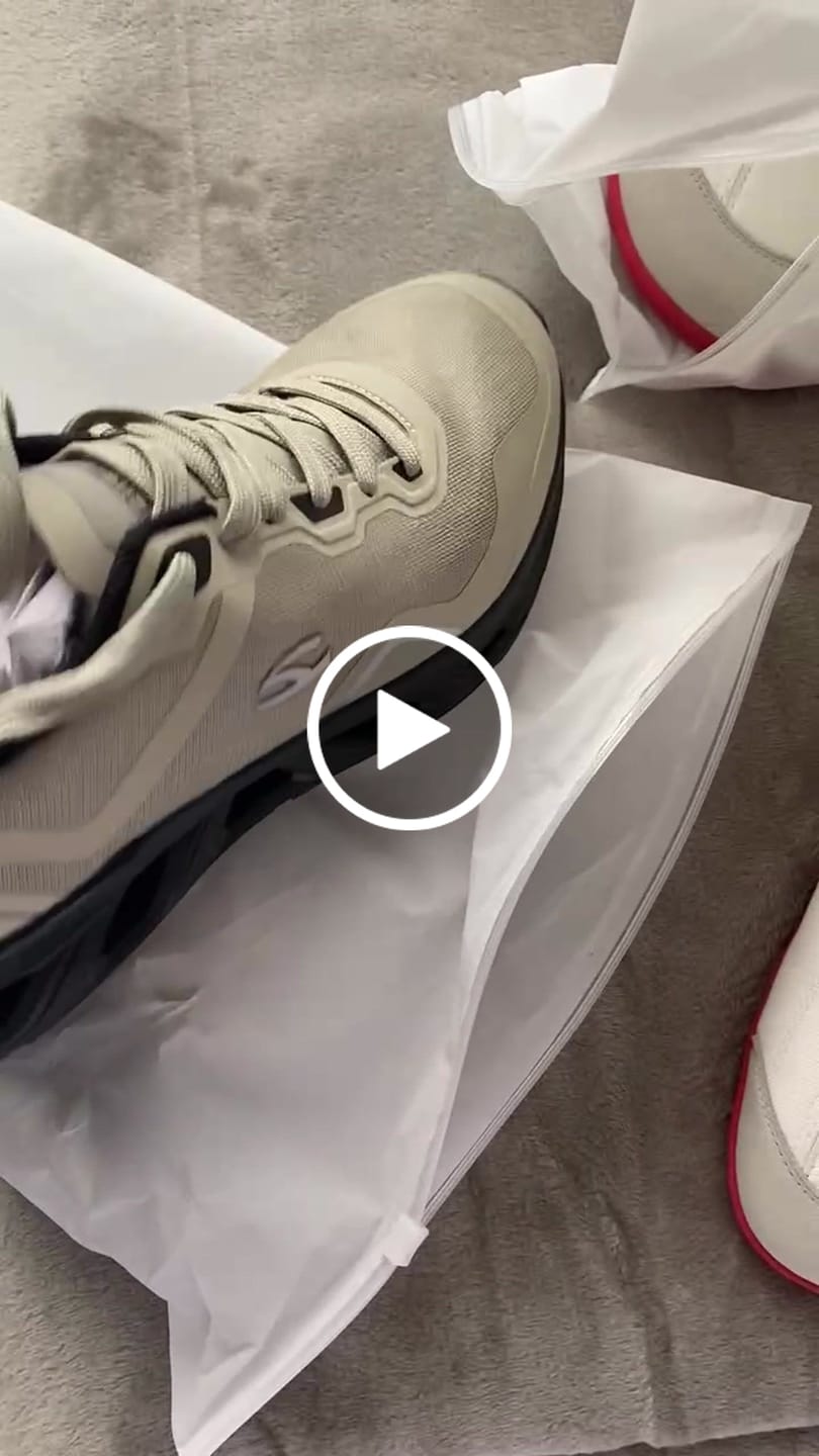 Customer video review of Vortex - Zapatillas