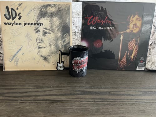 Customer photo review of Telecaster Coffee Mug