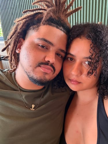 Customer photo review of Minoxidil 5% FOAM, 3x60ml pack