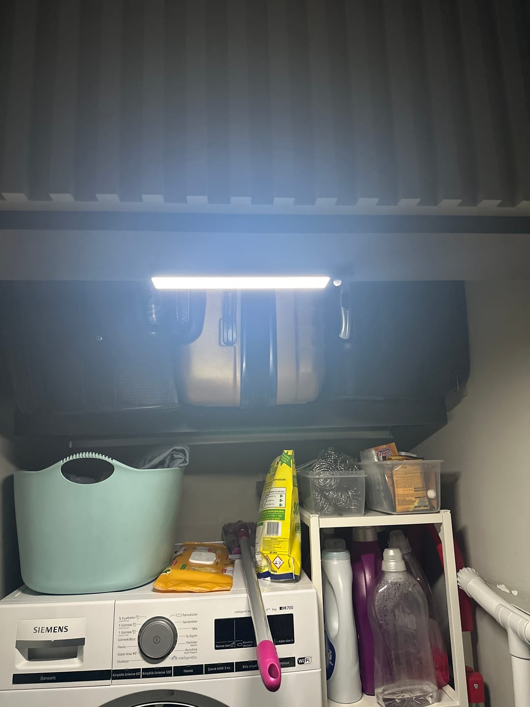 Customer photo review of Bella Sensörlü Akıllı LED Lamba