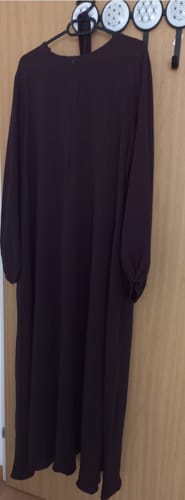 Customer photo review of Kleid