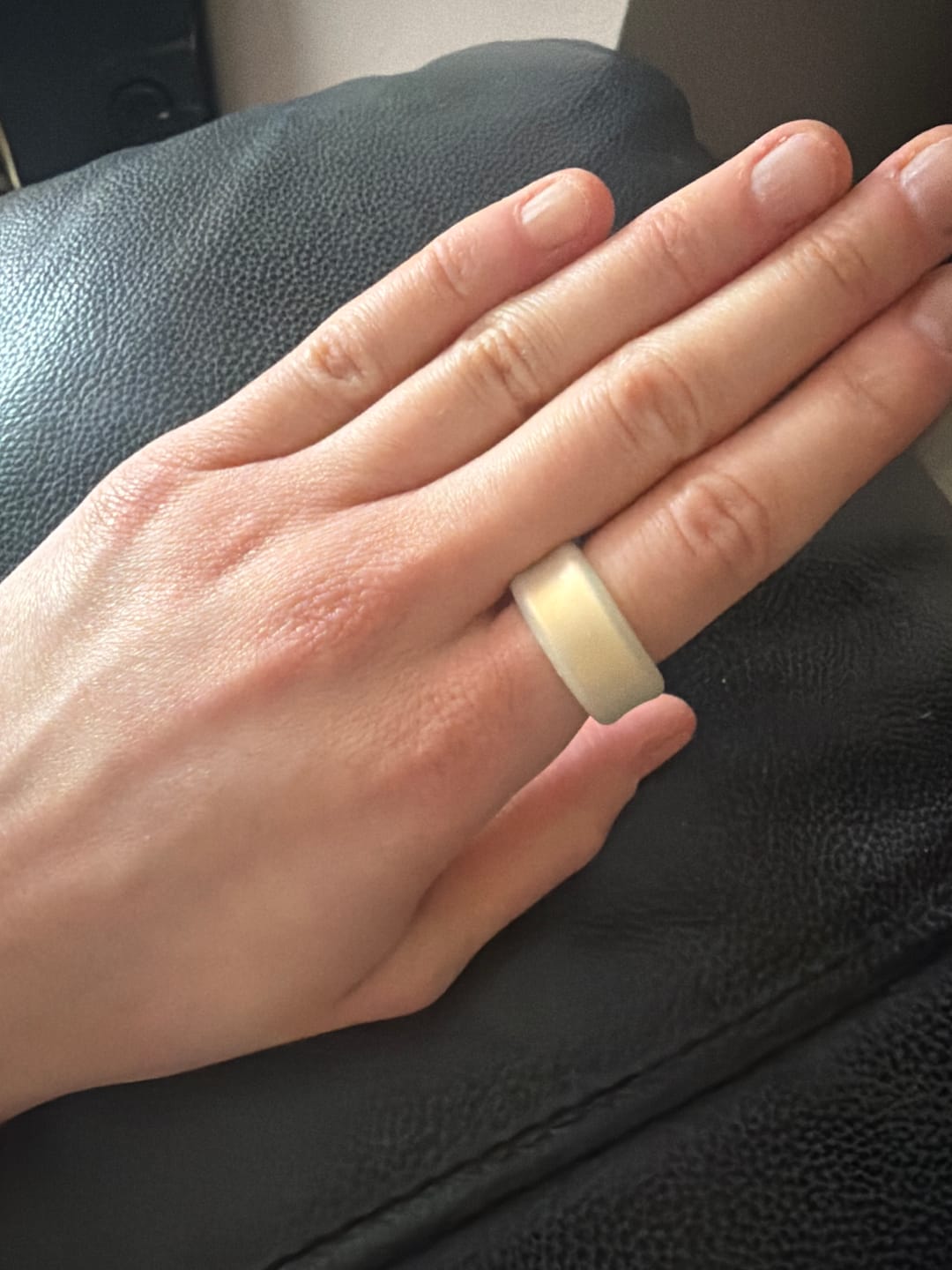 Customer photo review of Optim Ring