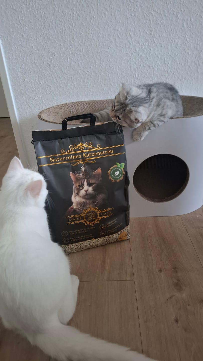 Customer photo review of Geruchsblocker Frischespray