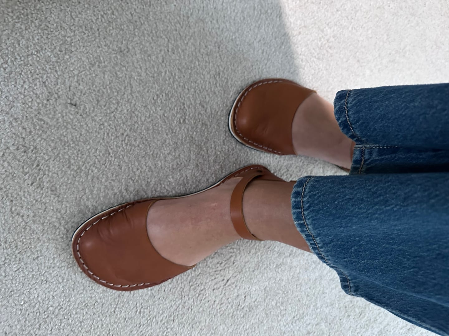 Customer photo review of Trevi Barefoot - Ambra