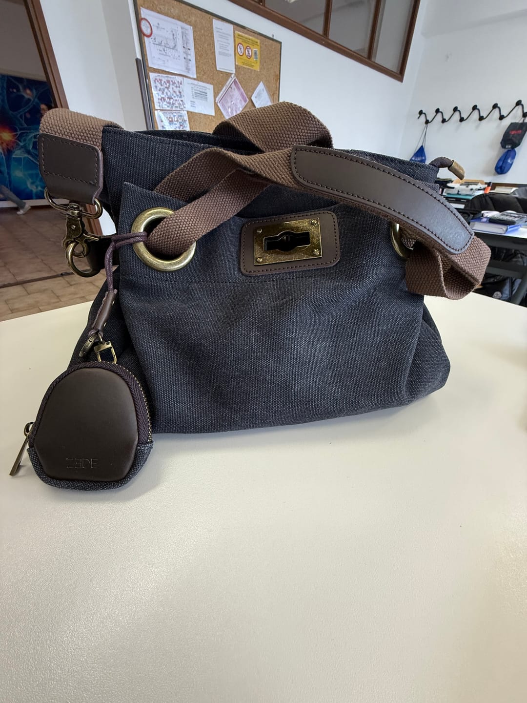 Customer photo review of PONT-DES-ARTS (MINI)