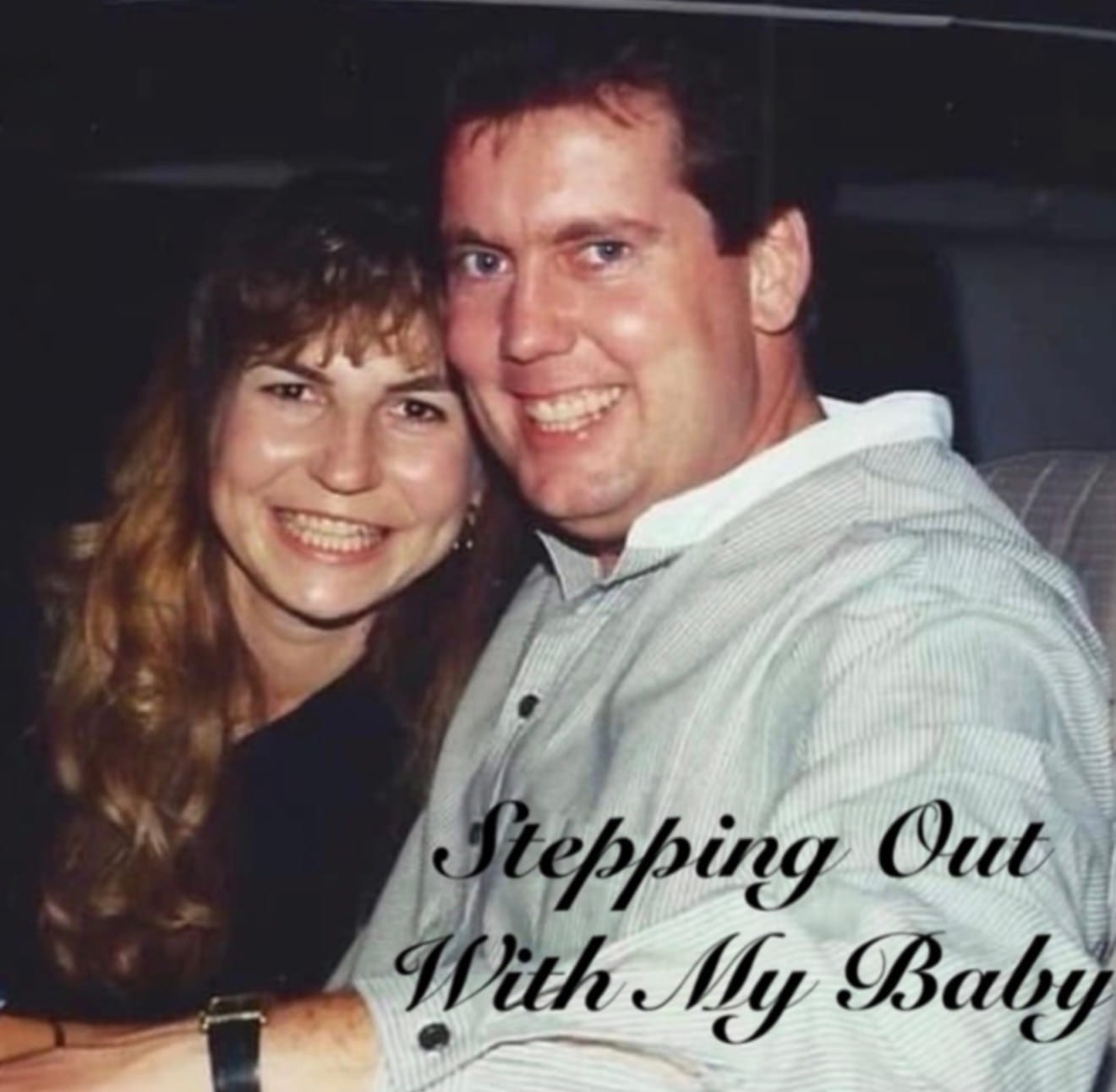 Customer photo review of Custom Vinyl Record (rb)