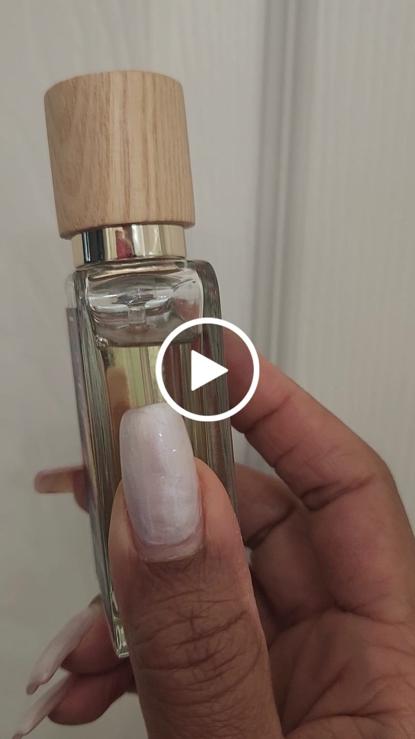 Customer video review of Intense Homme