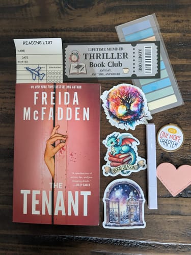 Customer photo review of Blind Date With A NEW Book