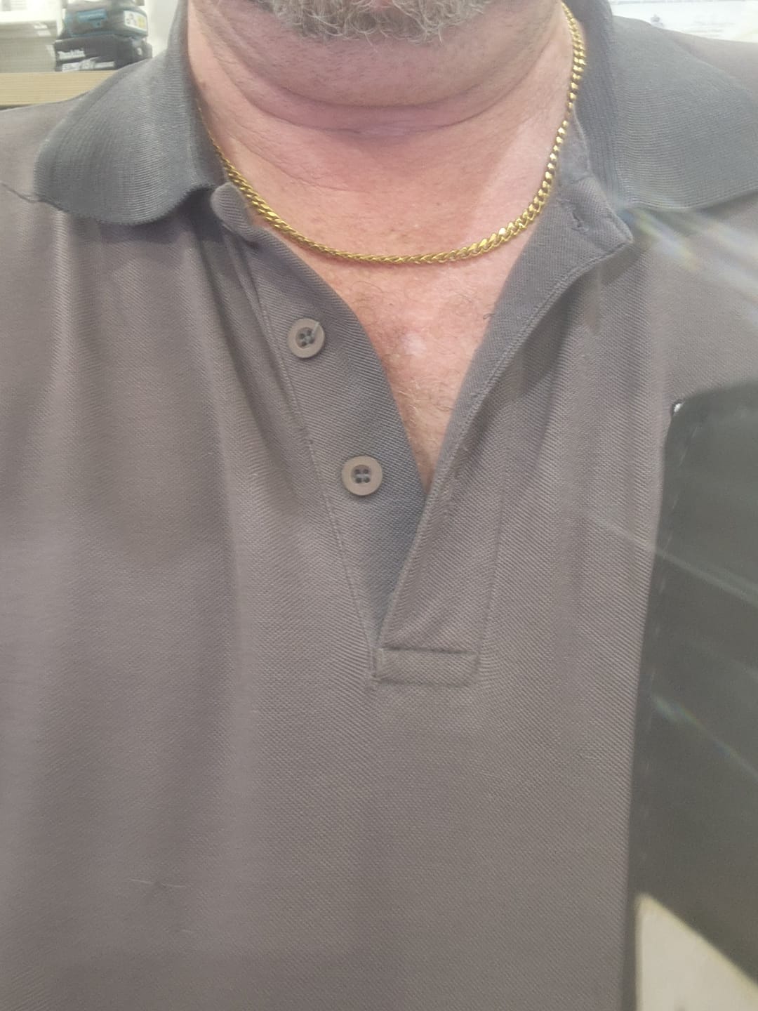 Customer photo review of Josh Gold