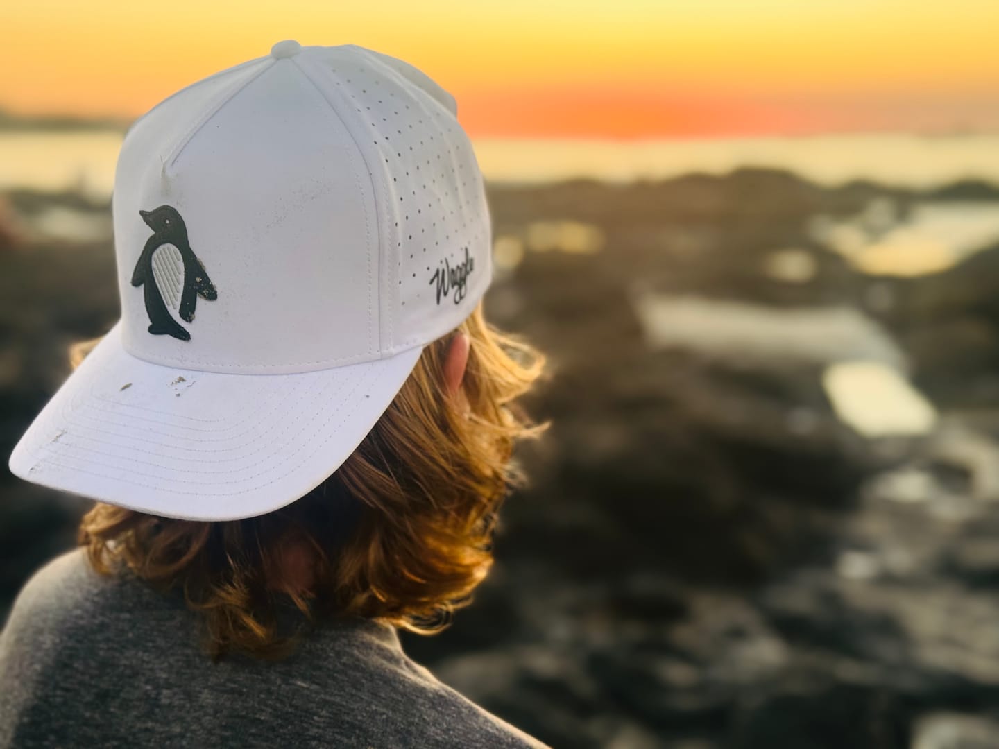 Customer photo review of Otter Nonsense Hat