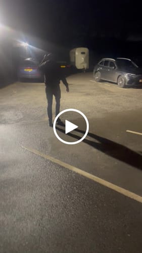 Customer video review of AUDI DOOR LIGHTS
