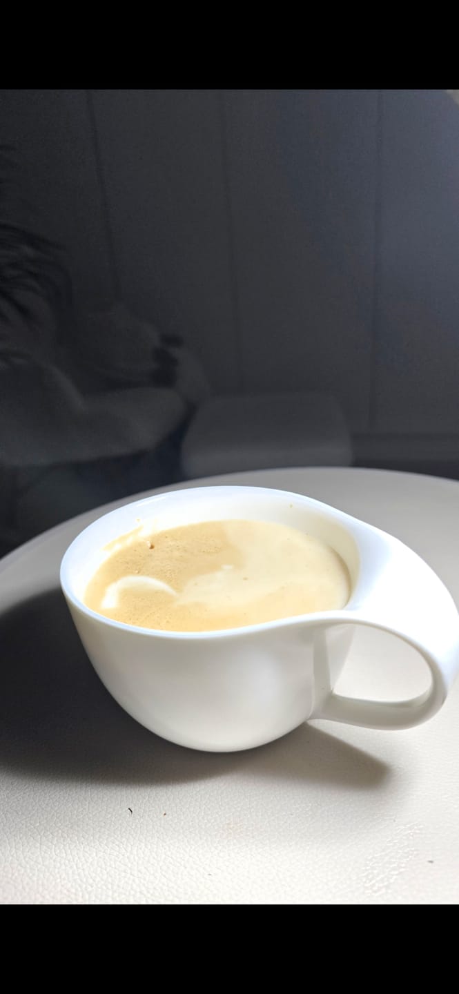Customer photo review of N°4 Kuckstein – perfekte Balance für Vollautomat & Filterkaffee