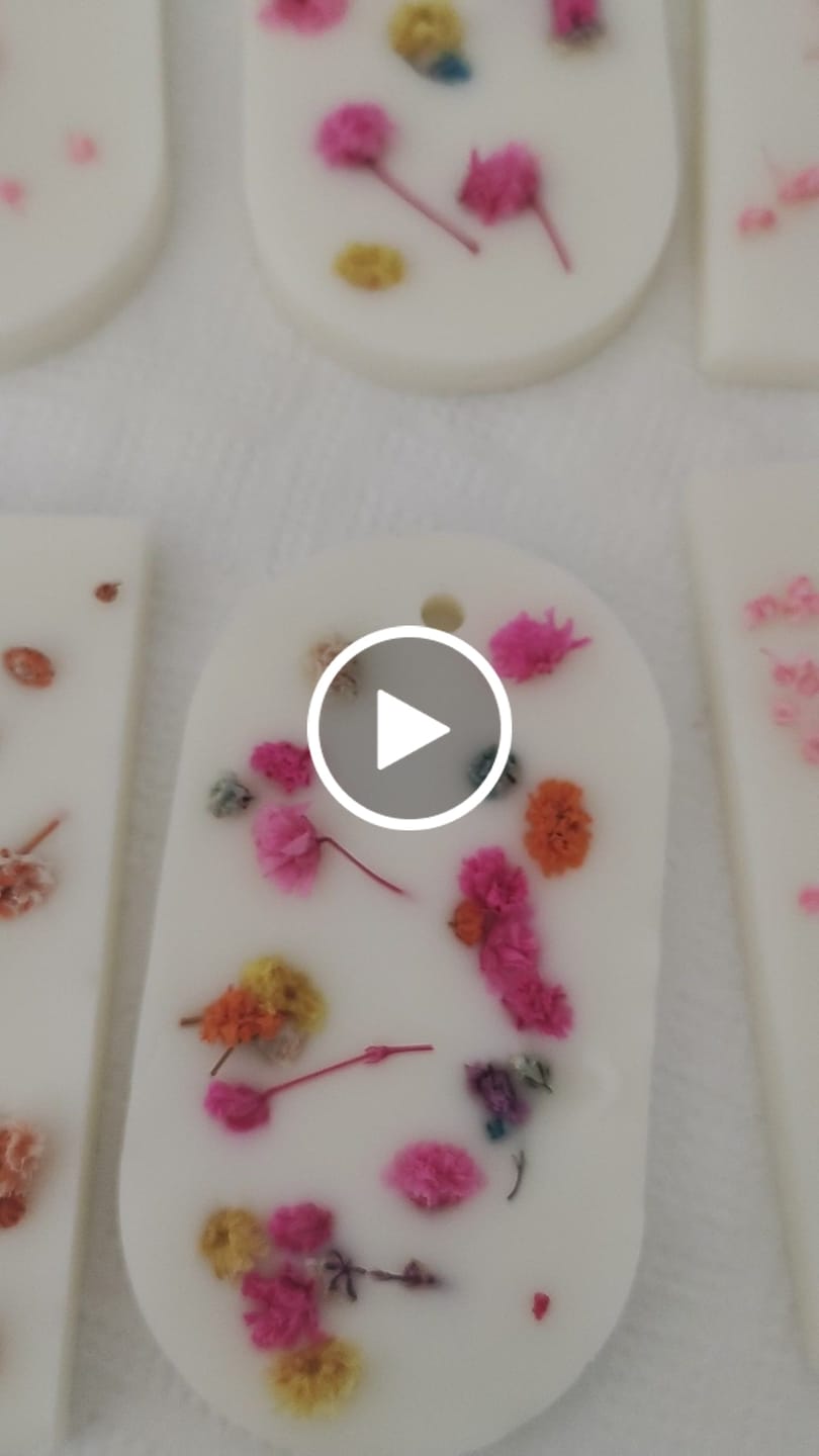 Customer video review of Cera de Colza para velas en Molde, Pilar y Wax-melts (APF)