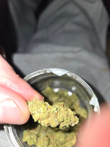 Customer photo review of Sour bubbles - Sativa