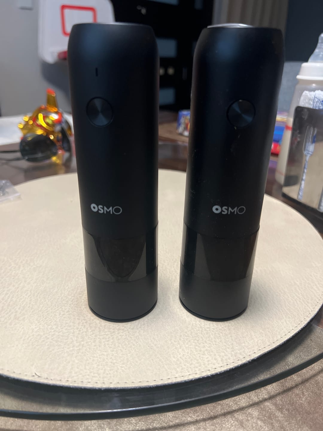 Customer photo review of Perfect Mini Grind Kit