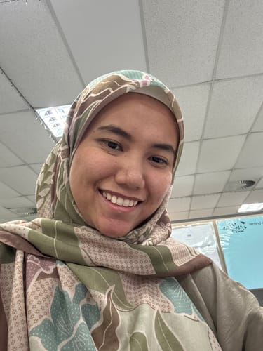 Customer photo review of Batik Square (Teduh)