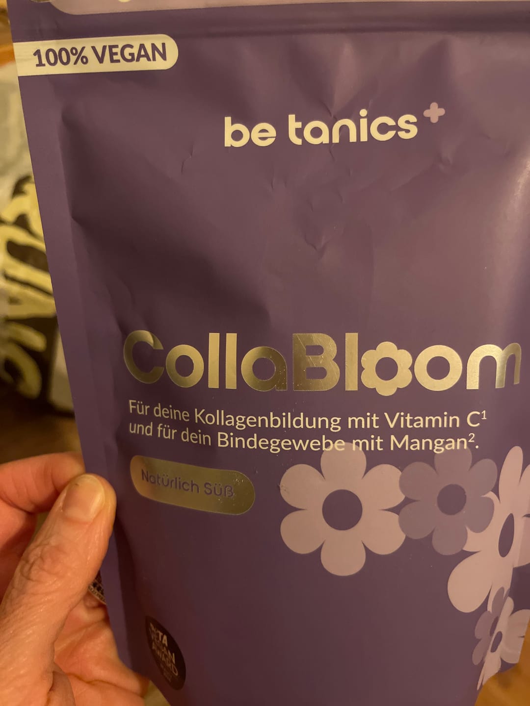 Customer photo review of CollaBloom®