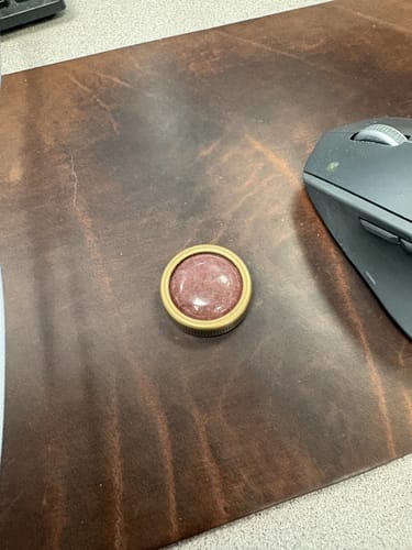 Customer photo review of Worry Tao III