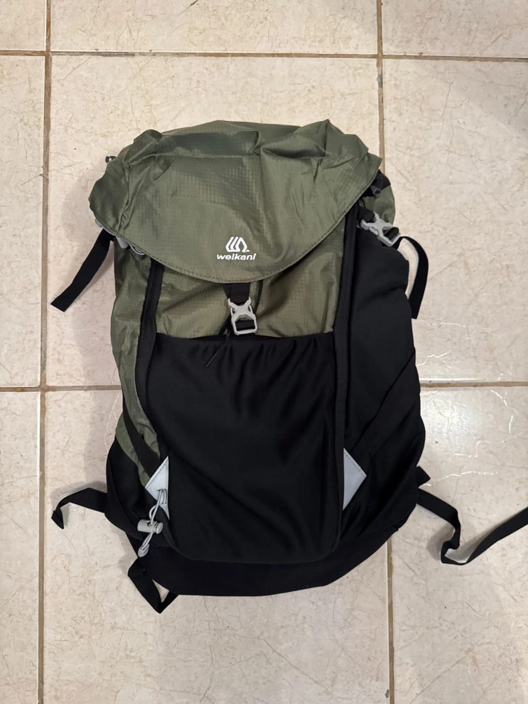 Customer photo review of Sac à Dos Rando 50L