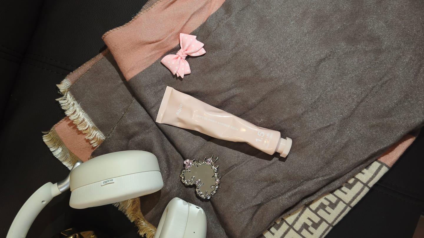 Customer photo review of PDRN intensive cream 1.5 tube