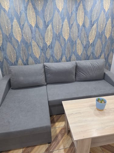 Customer photo review of Narożnik NEO BS mikro