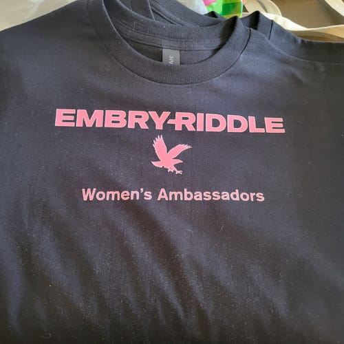 Customer photo review of DTF Transfers By Size and Quantity - Florida Priority