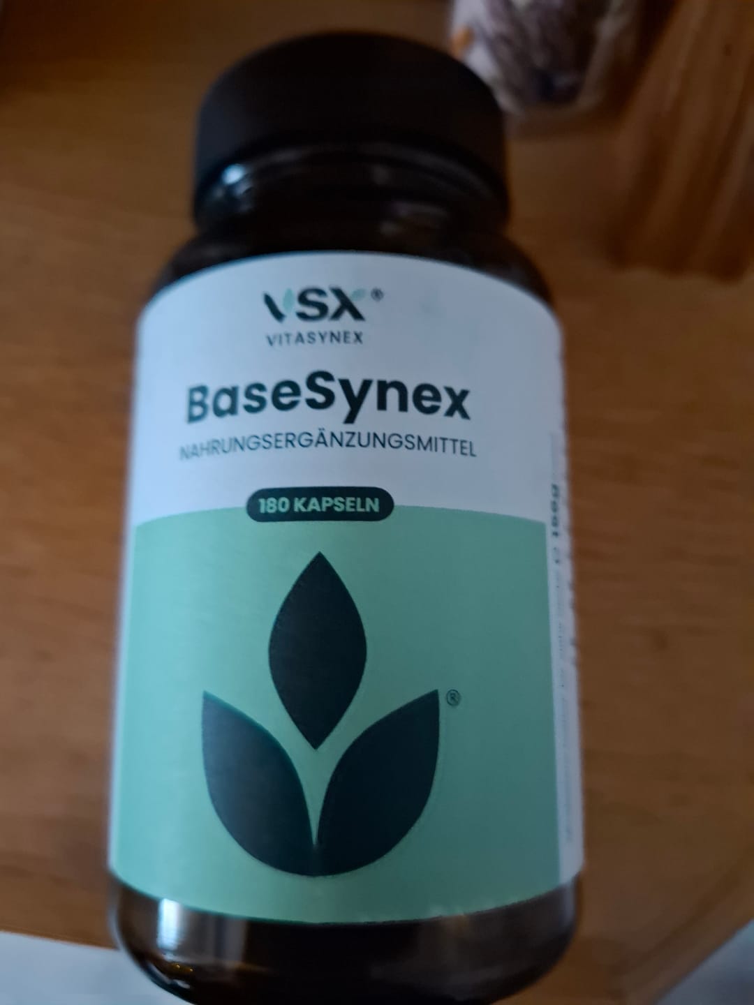 Customer photo review of BaseSynex