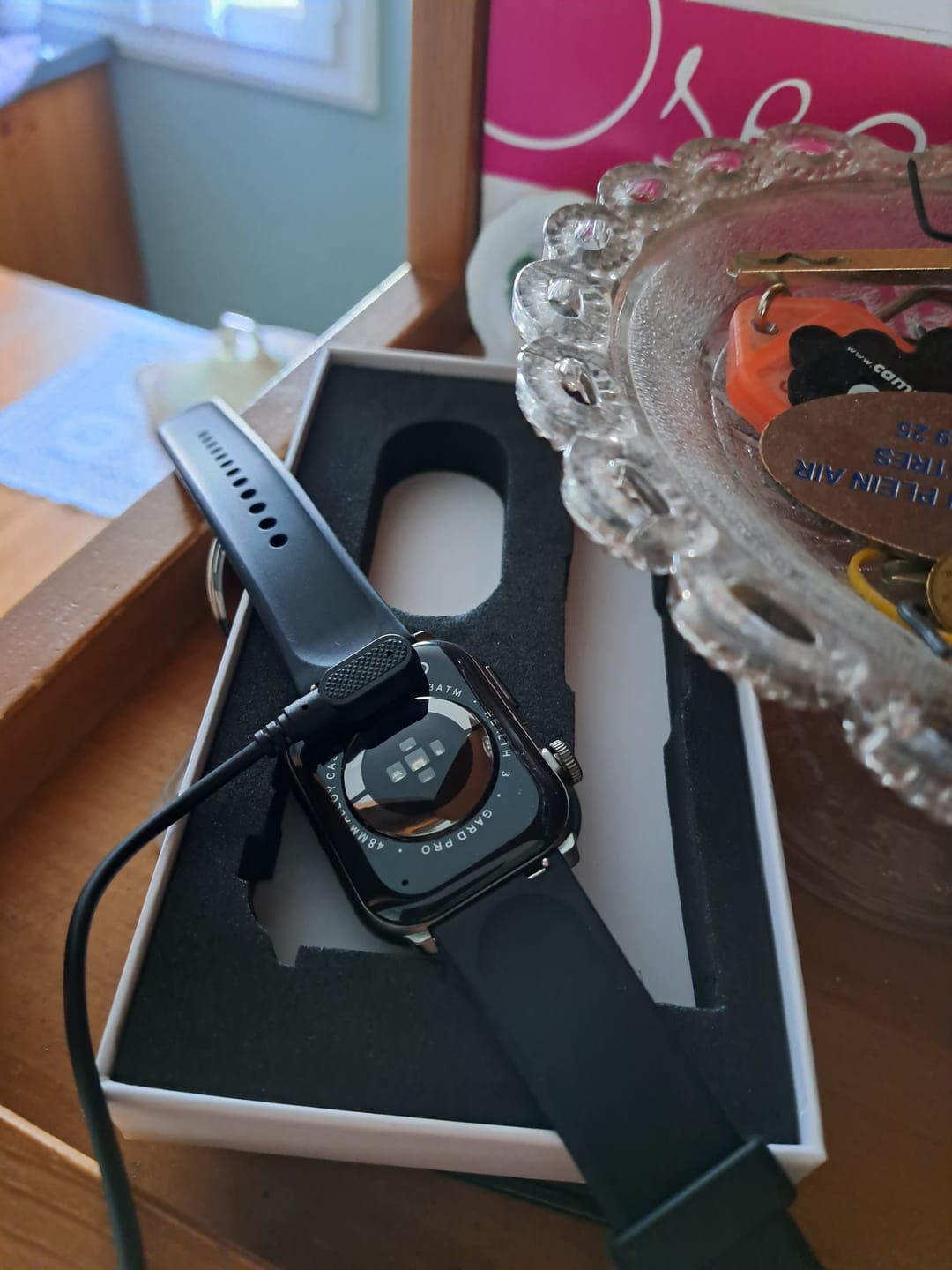 Customer photo review of Assurance pour l'expédition