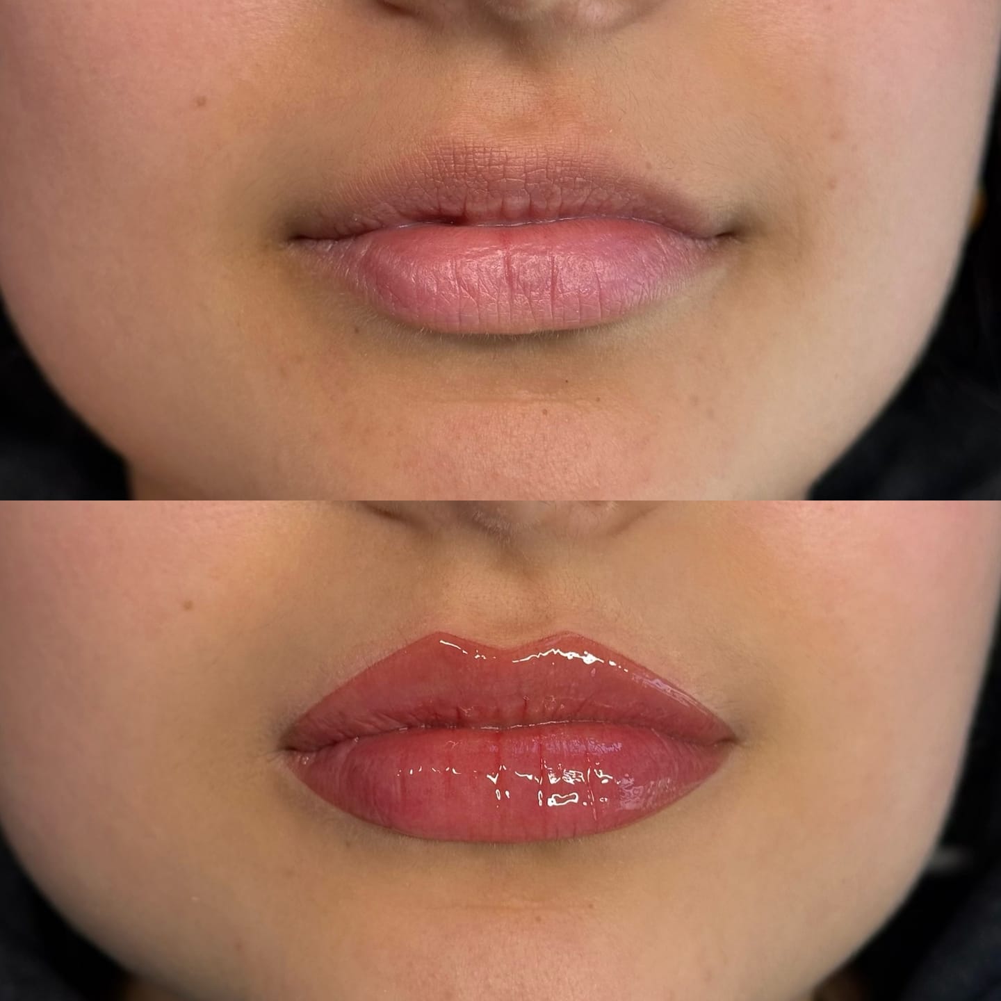 Customer photo review of Perma Blend - Tina Davies Envy Set - Cinnamon 15ml