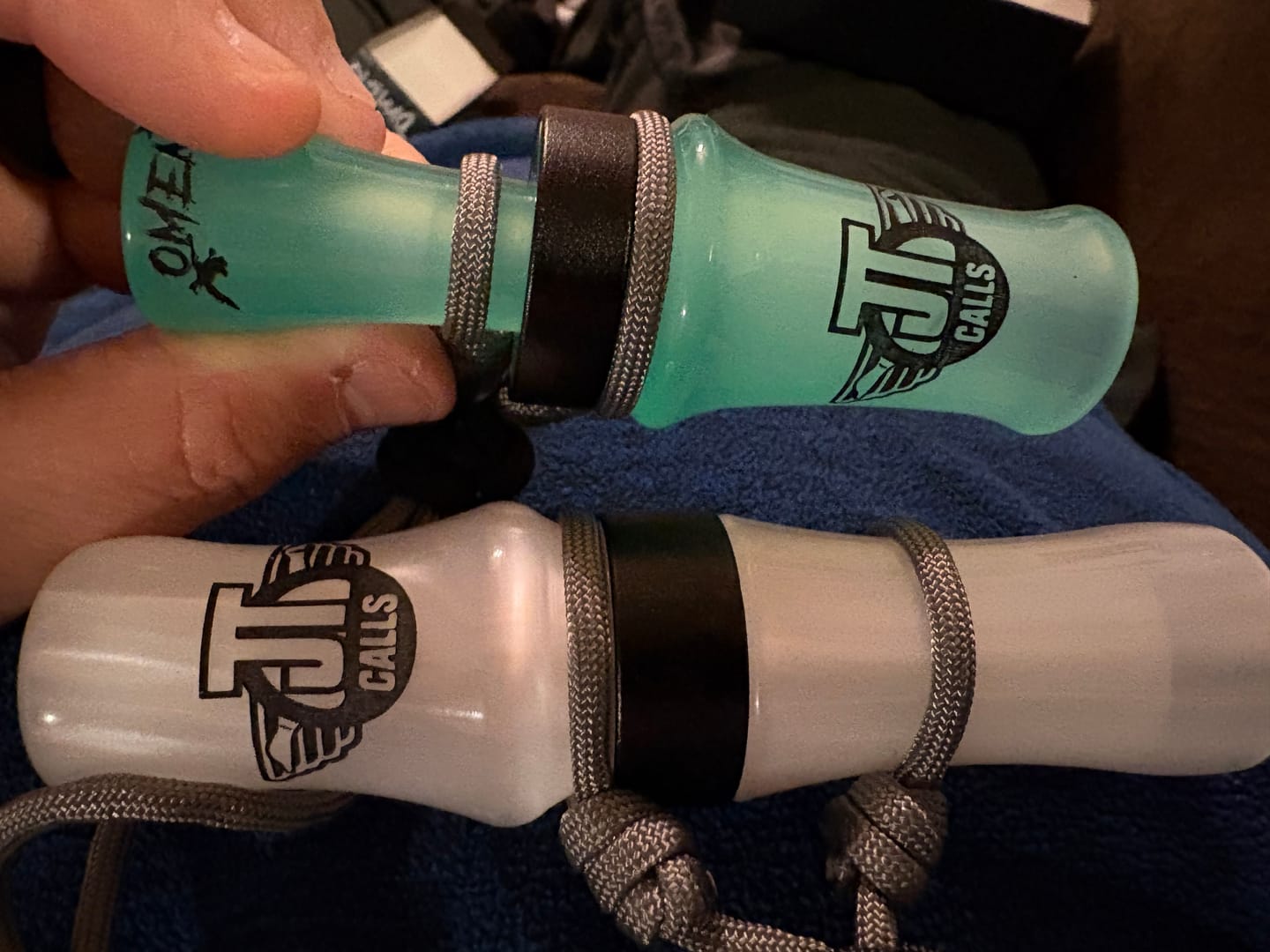 Customer photo review of OMEN Duck Call