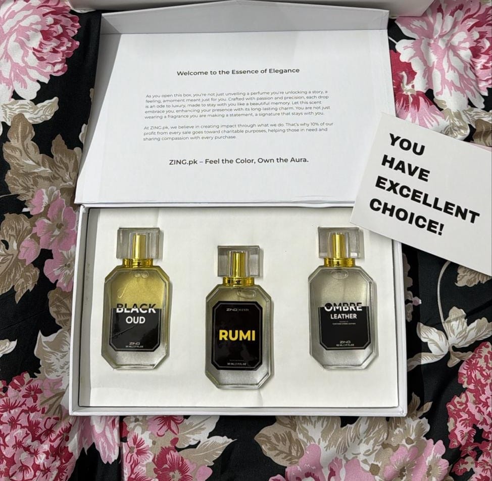Customer photo review of Winter Box (Limited Edition)